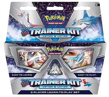 TKA - EX Trainer Kit - Singles