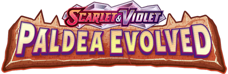 Paldea Evolved (PAL)